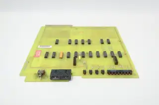 CINCINNATI MILACRON 3-531-3454A PCB CIRCUIT BOARD