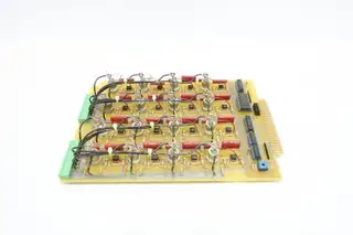 TRIAC 7610015 PCB CIRCUIT BOARD REV B