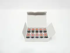 BOX OF 10 OMRON MY2N PLUG-IN RELAY 120V-AC