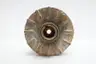 BRONZE 7-VANE IMPELLER 6IN OD 1-1/4IN ID thumbnail 2