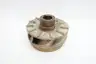 BRONZE 7-VANE IMPELLER 6IN OD 1-1/4IN ID thumbnail 1