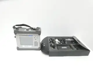 ANRITSU INDUSTRIAL SOLUTIONS MW82119A PIM MASTER ANALYZER