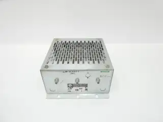 POST GLOVER 3LC105-DBEN3B2 WIREWOUND POWER RESISTOR 1320W 31OHM