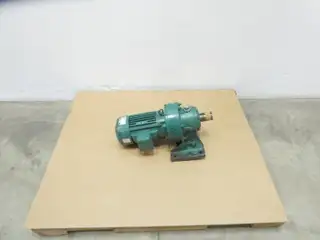 SUMITOMO SM-CYCLO HM-3140-B GEARMOTOR 60.3RPM 3HP 230/460V-AC 3PH