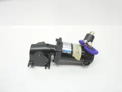 LEESON CM34D25NZ7C GEARMOTOR 125RPM 1/8HP 90V-DC