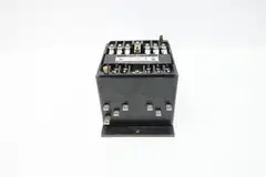 GENERAL ELECTRIC GE 12HFA51A41H AUXILIARY RELAY 250V-DC