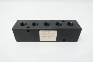 POLYCONN PCM20-250-05B PNEUMATIC MANIFOLD