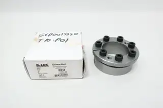 FENNER B602200 KEYLESS BUSHING 2IN