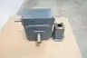 MORSE I60 40 LR E98 RIGHT ANGLE WORM GEAR SPEED REDUCER 7.87HP 40:1 thumbnail 4