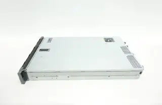 DELL E02S001 POWEREDGE RACK SERVER 100-240V-AC
