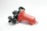 JORDAN VALVE 68G PNEUMATIC STEEL FLANGED PRESSURE REDUCING REGULATOR VALVE 1.5IN thumbnail 1