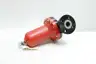 JORDAN VALVE 68G PNEUMATIC STEEL FLANGED PRESSURE REDUCING REGULATOR VALVE 1.5IN thumbnail 3