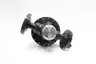JORDAN VALVE 68G PNEUMATIC STEEL FLANGED PRESSURE REDUCING REGULATOR VALVE 1.5IN thumbnail 4