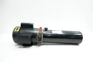 HYDRADYNE 550TE07-15-S7NNN-HP-1250 HYDRAULIC POWER UNIT