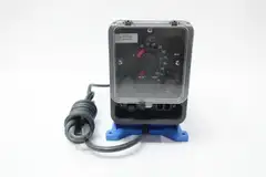 PULSAFEEDER PULSATRON LPK5SA-VTC4-520 METERING PUMP 60GPD 150PSI 115V-AC