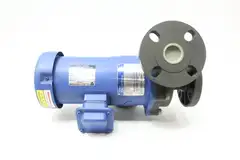 IWAKI MDH-F400CFVXC-D MAGNETIC DRIVE PUMP 0.4KW 200/220V-AC