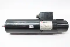 SEM MT30Z4-85 SERVO MOTOR 1600RPM 5.5NM 140V-DC