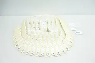 FLEXLINK XMTE 5 B FLEXIBLE CLEAT CHAIN XM 10FT