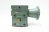 HYTROL 4A RIGHT ANGLE GEAR REDUCER 40:1 thumbnail 1