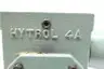 HYTROL 4A RIGHT ANGLE GEAR REDUCER 40:1 thumbnail 5