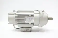 FUJI ELECTRIC MGX1MB04A015AS GEARMOTOR 120RPM 400W 200/220V-AC 3PH