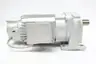 FUJI ELECTRIC MGX1MB04A015AS GEARMOTOR 120RPM 400W 200/220V-AC 3PH thumbnail 3