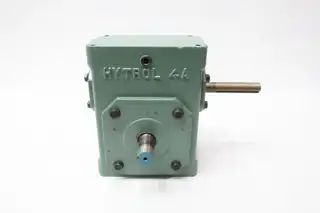 HYTROL 4A RIGHT ANGLE GEAR REDUCER 20:1