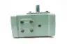 HYTROL 4A RIGHT ANGLE GEAR REDUCER 20:1 thumbnail 3