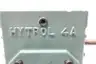 HYTROL 4A RIGHT ANGLE GEAR REDUCER 20:1 thumbnail 5