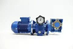 ROSSI MRV40UO3A-14X160 GEARMOTOR 0.37KW 277V-AC 3PH