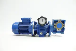 ROSSI MRV40UO3A-14X160 GEARMOTOR 0.37KW 277V-AC 3PH