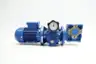 ROSSI MRV40UO3A-14X160 GEARMOTOR 0.37KW 277V-AC 3PH thumbnail 1