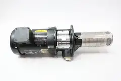 GRUNDFOS SPK2-5/5 U-W-A-AUUV MULTI-STAGE PUMP 1GPM 1/2HP 230/460V-AC