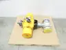 PERAR EC 00010 FS1600NU40CCALTNL46LKA00XX TXP-M21GNEM STEEL CONTROL VALVE 3IN thumbnail 1