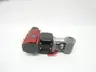 MOGAS RSVP-UC-F22 RCI230-SR080HT PNEUMATIC STEEL SOCKET WELD CONTROL VALVE 1IN thumbnail 1