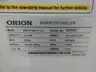 ORION RKE3750B-V-G2 OIL COOLER INVERTER CHILLER 12.2KW 200/220V-AC 3PH thumbnail 4