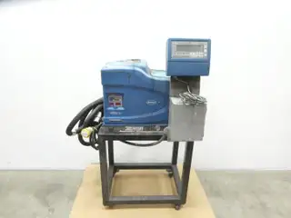 NORDSON 1022235A PROBLUE 10 ECLIPSE EPC 30 HOT MELT GLUE DISPENSER ASSEMBLY