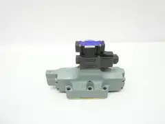 YUKEN DSHG-06-2B2A-T-PA-A100-52 HYDRAULIC DIRECTIONAL CONTROL VALVE 100V-AC