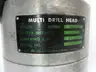 SUGINO MACHINE 6D7N-AM1UE MULTI DRILL HEAD 1.643IN thumbnail 3