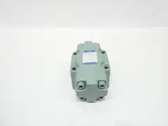 YUKEN CPDG-06-75-20 HYDRAULIC PILOT OPERATED CHECK VALVE