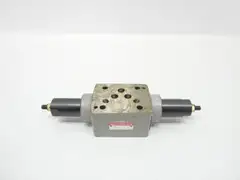 TOYOOKI KOGYO 7L0 HYDRAULIC CHECK VALVE