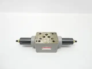 TOYOOKI KOGYO 7L0 HYDRAULIC CHECK VALVE