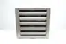 GRINNELL 158ER18-T12 HYDRONIC UNIT HEATER 1/6HP 115V-AC thumbnail 1