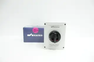 KATKO KEM360UL MANUAL STARTER 100A AMP 7.5HP