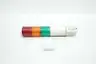 FEDERAL SIGNAL 3WU58 MICROSTAT STACK LIGHT ASSEMBLY 120V-AC thumbnail 1