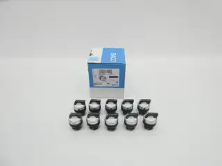 BOX OF 10 BACO L21KA03 2 POS SELECTOR SWITCH