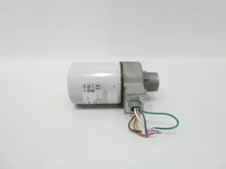 BARBER COLMAN MP-5410-0-0-4 HYDRAULIC VALVE ACTUATOR 120V-AC