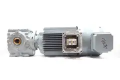 SEW EURODRIVE G30-24/100 SA47 DRM100L12/V GEARMOTOR 34RPM 27.6W 24V-DC