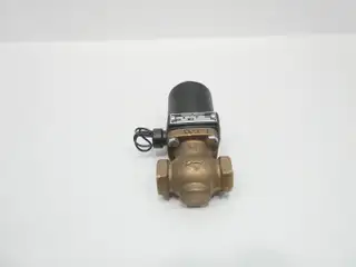 MAGNATROL 14S23 SOLENOID VALVE 120V-AC 3/4IN NPT