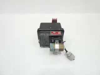 GEMINI 615 ELECTRIC THREADED BALL VALVE 1IN NPT